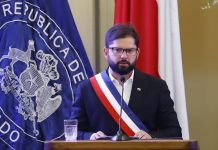 Boric despidió a Piñera: Como oposición a su Gobierno las recriminaciones fueron más allá de lo justo