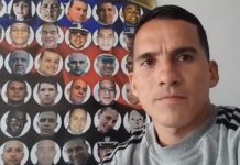 Gobierno se querellará por el caso del exmilitar venezolano secuestrado