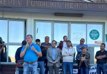 Recuperan 200 litros por segundo desde embalse Lautaro para agricultores familiares de Tierra Amarilla y Copiapó