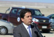 COMUNICADO PÚBLICO DESDE LA GOBERNACION DE REGIONAL ATACAMA