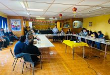 Presentan estudio con resultados preliminares de la Caracterización físico-química de la Bahía de Huasco y Ensenada de Chapaco.