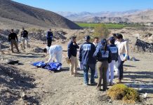 Copiapó: Fiscalía y PDI indagan hallazgo de cadáver en sector San Expedito