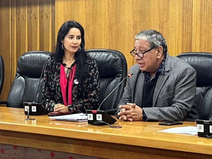 2 Gobierno y privados buscarán crear un Plan Regional de Transporte Sustentable