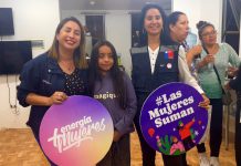Más de 40 mujeres se capacitaron en eficiencia energética en Copiapó