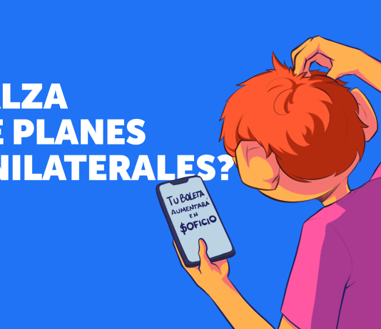 Correo podría haber llegado a miles de clientes móviles de la compañía SERNAC OFICIÓ A ENTEL POR INSÓLITO CORREO QUE ANUNCIARÍA ALZA UNILATERAL DE PLANES