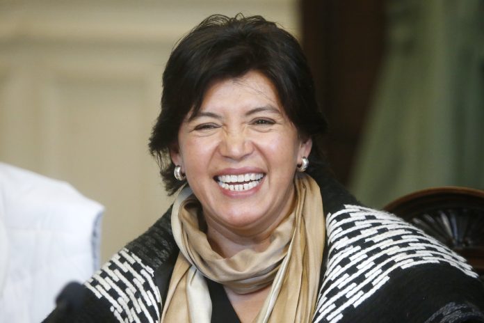 Reunion con Women Economic Forum.