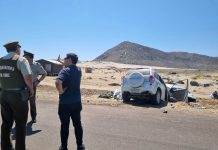 Fiscalía formalizó a conductor responsable de grave accidente y obtuvo su prisión preventiva