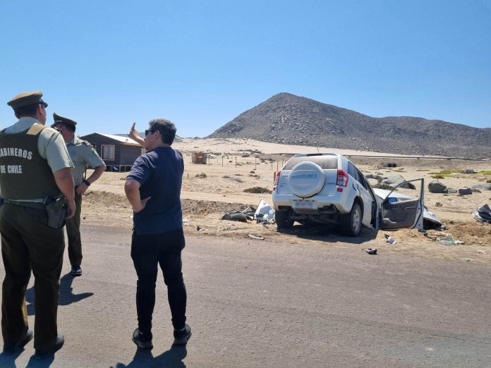 ACCIDENTE