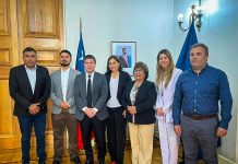 Alcalde de Tierra Amarilla anuncia adquisición de terreno para construcción de viviendas