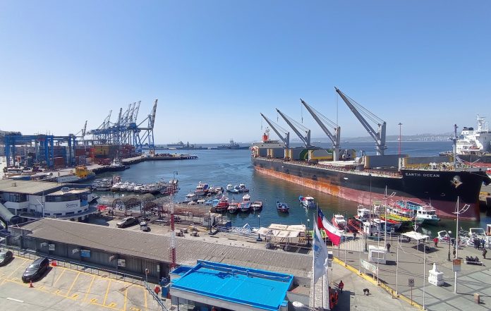 Aduana Comex Valparaíso