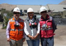 Gobierno Regional de Atacama busca entregar un nuevo chancador primario a Planta Matta y asistencia técnica a pequeños mineros de la región