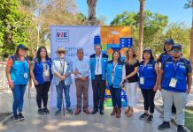 Municipalidad de Copiapó refuerza llamado a la ciudadanía a participar del Censo 2024