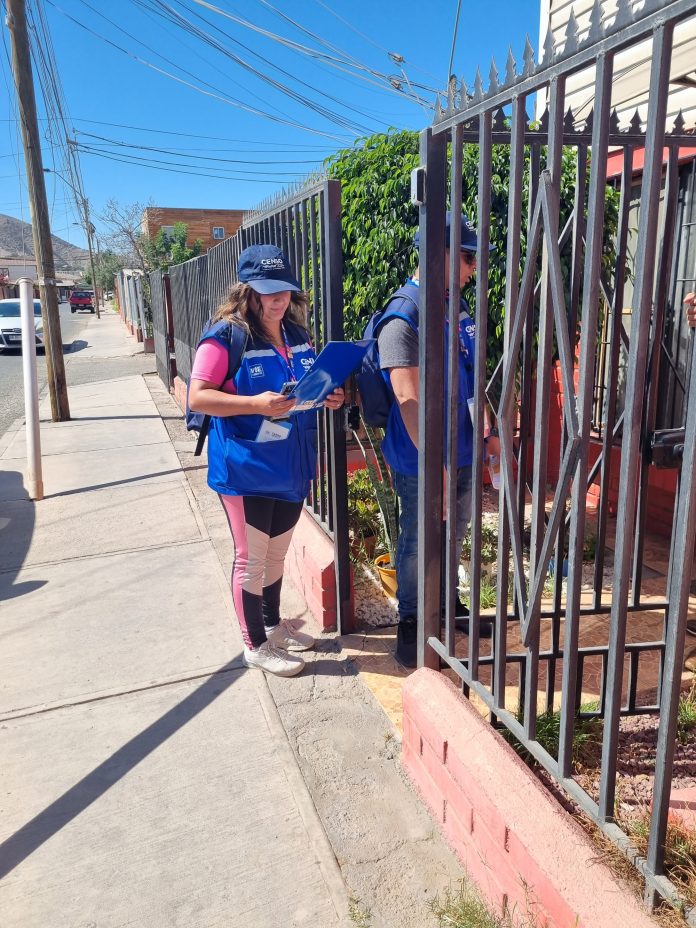 Censo en Linea