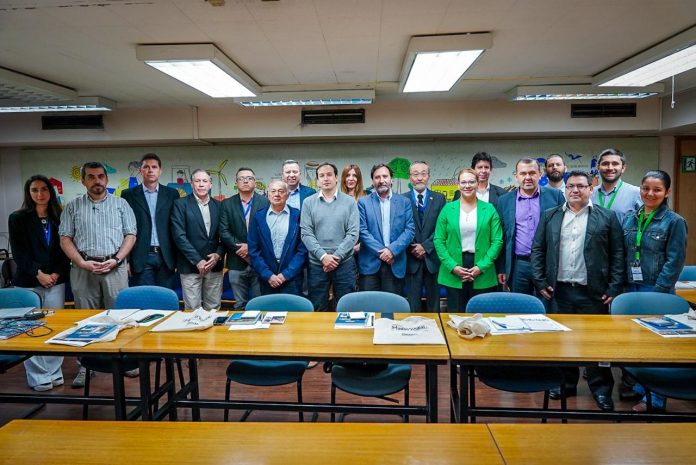 Delegación CAH Paraguay Visita Chile Marzo 24 (8)