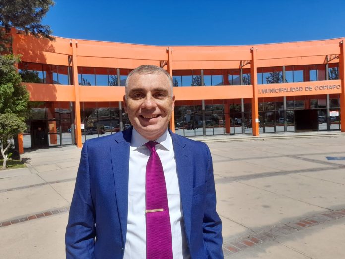 Eduardo Esteffan COPIAPO