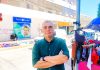 Republicano Eduardo Esteffan aseguró que sacar a vendedores ambulantes es sinónimo de orden y limpieza para Copiapó