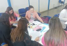 Docentes se capacitan en procesos de evaluación y toma de decisiones para mejorar aprendizajes en Matemáticas y Lenguaje