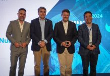 Gobernador de Atacama es invitado como orador principal a Congreso de la Asociación Chilena de Desalación y Reúso ACADES 2024 Nuevas Fuentes de Agua para Chile