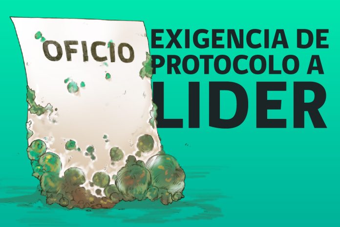 Gráfica oficio pan