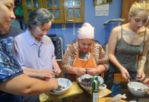 Olivicultores de Freirina aprenden a hacer pastas de aceitunas para diversificar productos y agregar valor