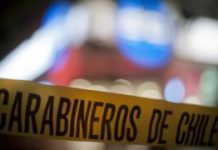 En Vallenar: Oportuna llegada de Carabineros lográ salvar vida a mujer agredida por pareja