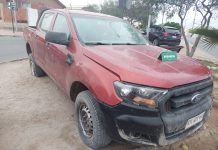 En Caldera: Carabineros recuperó vehículo con encargo por Robo en Lugar Habitado