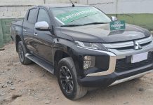En Chañaral: Carabineros detuvo hombre que se desplazaba en vehículo con encargo