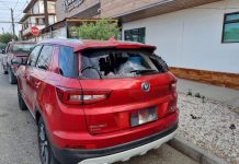 En Caldera: CARABINEROS DETUVO HOMBRE POR ROBO ACCESORIOS DE VEHÍCULO
