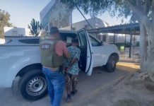 Macro operativo SEBV Atacama logró capturar 5 prófugos de la justicia