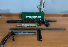 Dos sujetos fueron detenidos por carabineros en Vallenar tras un control Realizado en la ciudad