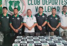 Deportes Vallenar se Prepara para la nueva temporada 2024 con nuevos refuerzos