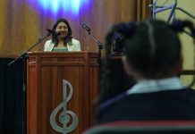 DIRECTORA DEL SLEP ATACAMA: “HOY PARTIMOS EL AÑO ESCOLAR CON NIÑOS, NIÑAS Y JÓVENES QUE LLEGARON EN GRAN CANTIDAD A SUS JARDINES, ESCUELAS Y LICEOS”