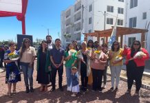Minvu inaugura Condominio Punta Negra Sur II para 120 familias de Copiapó