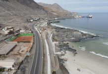 30% de avance alcanzan los trabajos de la Reposición del Borde Costero de Chañaral