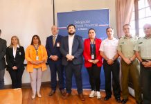 Refuerzan estrategias y acciones de seguridad para la provincia del Huasco