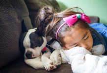 Acompañando a los niños y niñas en el cambio de hora
