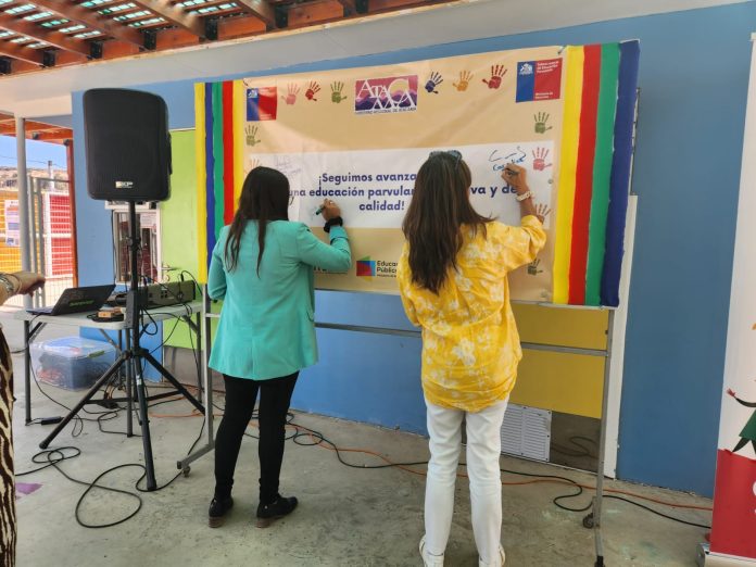 Inauguración Año de la Educación Parvularia 2024 (7)