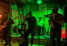 Wanako Banda lanza su primer disco de estudio