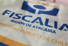 Fiscalía formalizó delitos de tráfico de droga y porte de municiones adaptadas