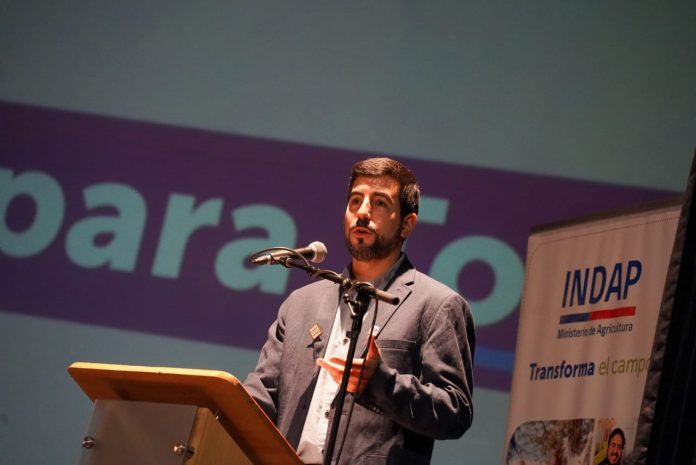 Mes de la Mujer INDAP anuncia nueva expo de mujeres rurales y escuela para jóvenes lideresas del campo (4)