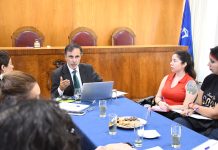 Situación de niños, niñas y adolescentes de Atacama es prioridadpara ministro encargado de Familia de la Corte de Copiapó