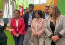 Ministra Williams presenta Ventanilla Minera a pequeñas y pequeños productores de Antofagasta