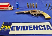 PDI ATACAMA DESARTICULÓ A BANDA CRIMINAL “LOS VEGAS”