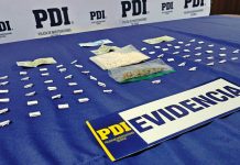 PDI ATACAMA DESARTICULA PUNTO DE VENTA DE DROGAS EN EL SECTOR ALAMEDA DE COPIAPÓ