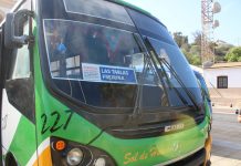 COMENZARON A FUNCIONAR CINCO NUEVOS SERVICIOS DE TRANSPORTE PÚBLICO RURAL – URBANO EN FREIRINA