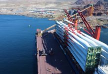 Puerto Las Losas y minera australiana Hot Chili sellan acuerdo para explorar uso de terminal para exportación de concentrado de cobre