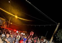 CERCA DE 10 MIL PERSONAS DISFRUTARON DE UNA NUEVA VERSIÓN DEL CARNAVAL DEL PULLAY