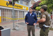 Copiapó: Fiscalía y SIP de Carabineros dan con autor de seis delitos de robo
