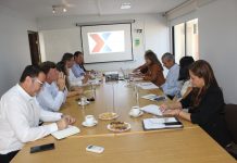CONFEDERACIÓN DE LA PRODUCCIÓN Y DEL COMERCIO ENCABEZA ENCUENTRO EMPRESARIAL DE GREMIOS REGIONALES EN ATACAMA