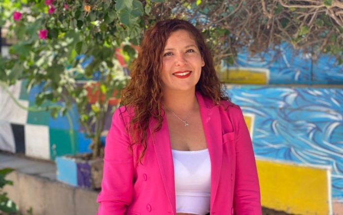 SOFÍA VARGAS ROBERTS SEREMI DE GOBIERNO ATACAMA